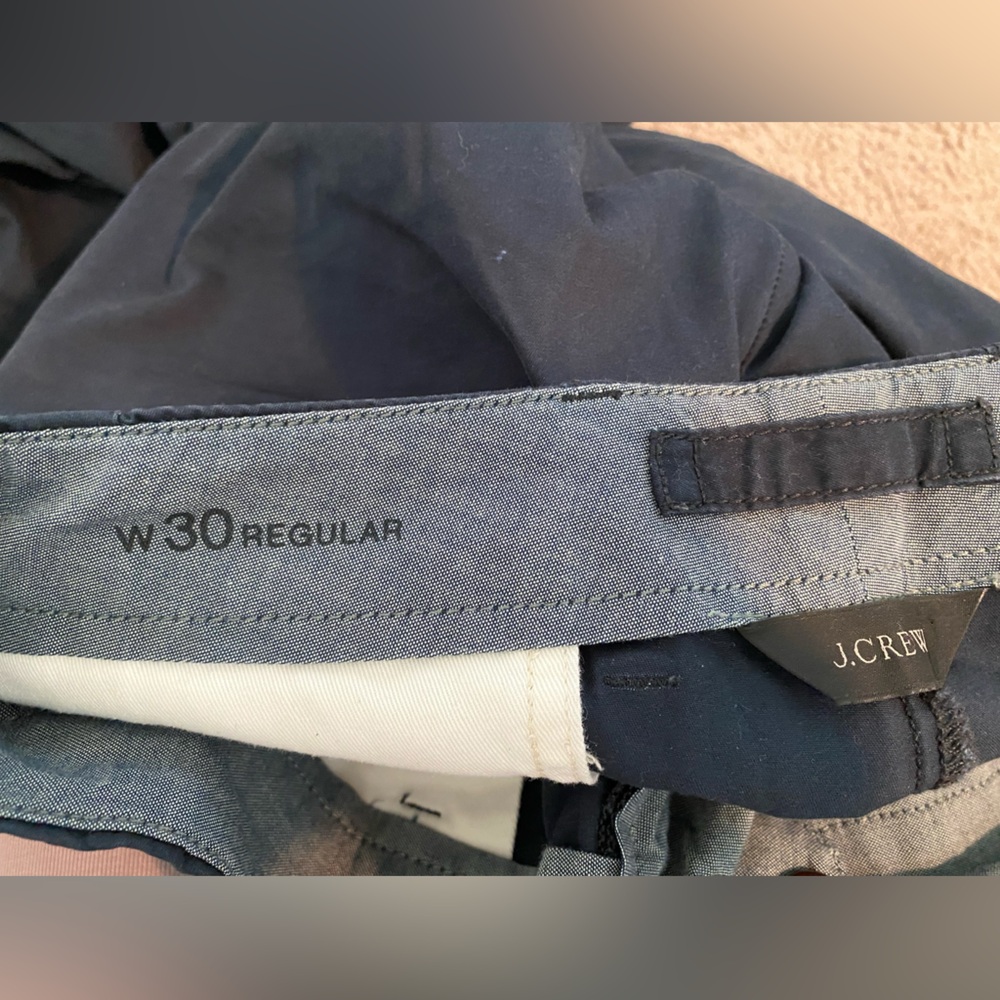 J. Crew men’s joggers - Picture 3 of 3